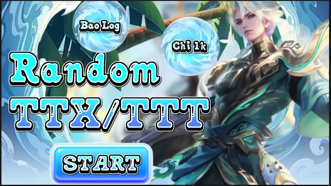 RANDOM ACC TTT - TTX 1K